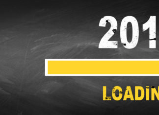 2018 L’ANNO CHE STA ARRIVANDO 2018