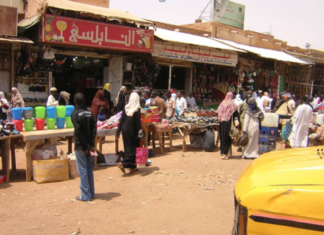 Le suore di Omdurman Le suore di Omdurman