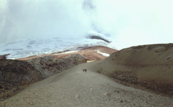 rifugio cotopaxi