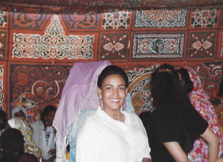 Le ragazze sudanesi ragazze sudanesi