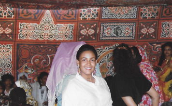 ragazze sudanesi