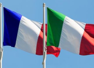 FRANCIA ITALIA: I DIFFICILI RAPPORTI CON I VICINI ARROGANTI francia italia