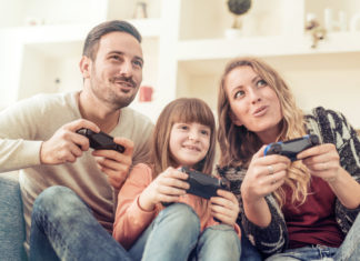 L’arrivo dei figli coppia con figli