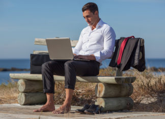 LO SMART WORKING E IL FUTURO DEL LAVORO IN ITALIA smart working