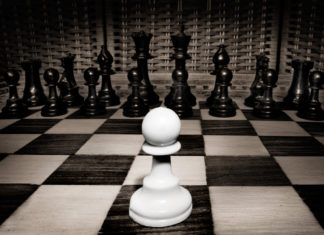 La passione : Volere l’impossibile Volere l'impossibile