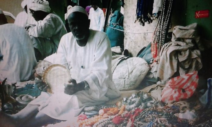 Mercato delle Beads Mercato delle Beads