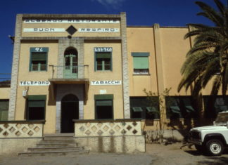 Tra Asmara e Massaua buon respiro