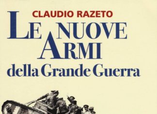 Le nuove armi della grande guerra armi della grande guerra