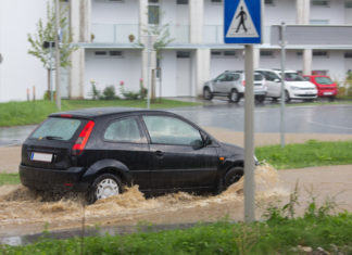 Alluvioni – Piove e per l’Italia è sempre emergenza Alluvione