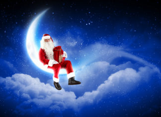 Papà esiste Babbo Natale? Babbo Natale