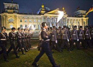 Il riarmo della Germania