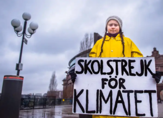 I ragazzi di Greta, gli hater e le sorti del pianeta Greta Thunberg