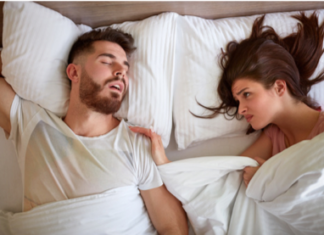 Respirare bene per dormire meglio - L'importanza del riposo