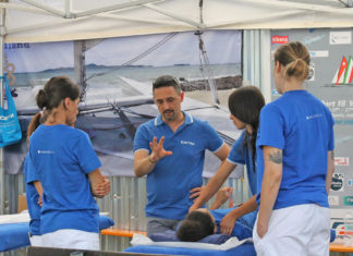 Hai mai avuto bisogno di un fisioterapista o di un osteopata? Sai cosa è la TFG? TFG
