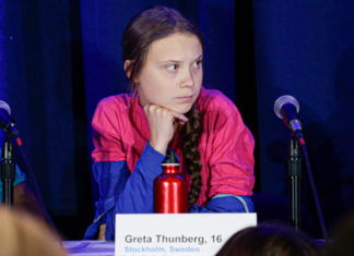 Greta Thunberg e lo scontro tra generazioni Greta Thunberg