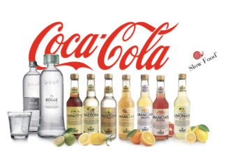 lurisia e coca cola