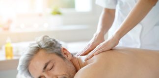 Massaggio tradizionale