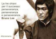 La perseveranza: La potenzialità dell’uomo saggio Perseveranza
