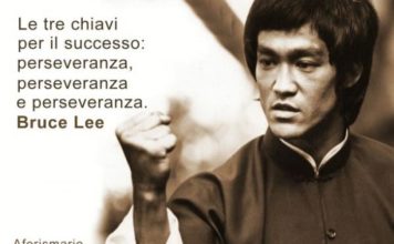 La perseveranza: La potenzialità dell’uomo saggio Perseveranza