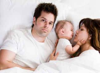 Sesso dopo la nascita di un figlio