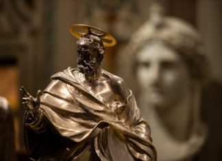 La mostra Valadier: splendore nella Roma del Settecento Mostra Valadier