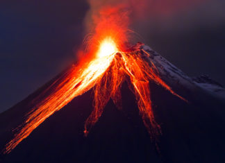Vulcano Rabaul