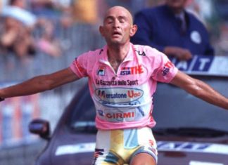 Omaggio a Marco Pantani Marco Pantani