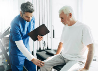 Osteoporosi maschile