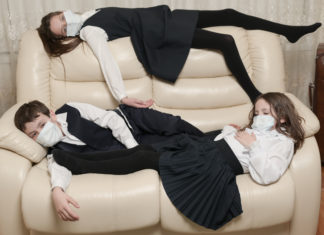 La vita in quarantena al tempo del Coronavirus Quarantena