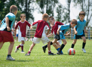 Perché i bambini devono giocare e fare sport - sport attività bambini