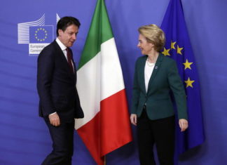 L’Italia, l’Europa maligna e gli aiuti del dopo coronavirus Gli aiuti europei del dopocoronavirus