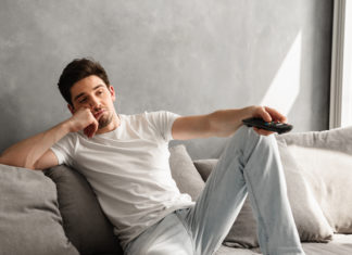 Storia di un single a casa ai tempi del coronavirus