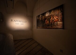 L’attesissima mostra su Raffaello finalmente alle Scuderie del Quirinale Raffaello alle Scuderie del Quirinale