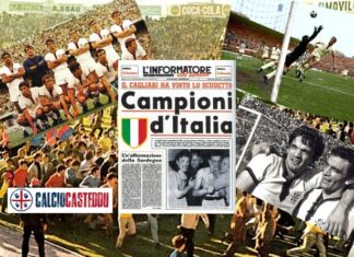Ricordiamo lo scudetto del Cagliari 1970