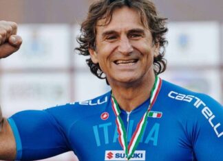 Lettera ad Alex Zanardi eroe addormentato che sogna Il sogno di Alex Zanardi