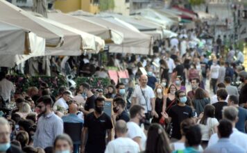 recrudescenza del covid