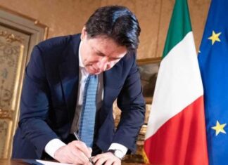 Il DPCM e la nuova paura da Covid DCPM