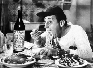 Alberto Sordi apre la villa Alberto Sordi
