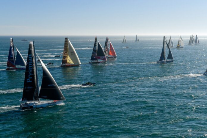 Vendee Globe Vendee Globe