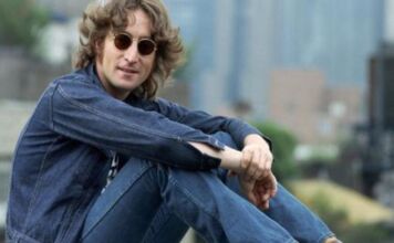 JOHN LENNON john-Lennon