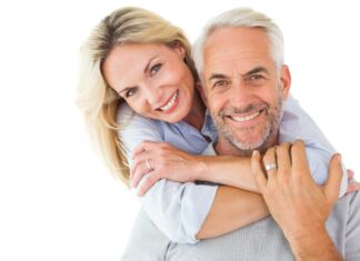 Qual è il segreto della coppia felice? Coppia felice