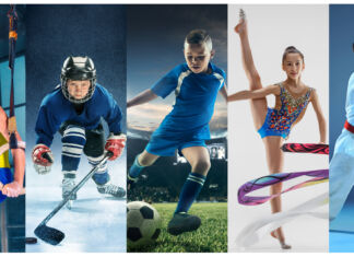 I figli e lo sport Lo Sport dei nostri figli