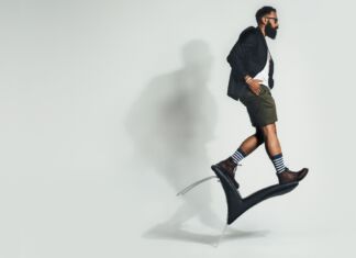 La sedia, simbolo della decadenza fisica