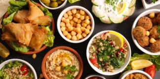 La cucina Libanese – Le specialità della cucina libanese