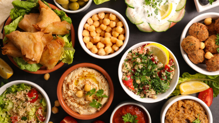 La cucina Libanese - Le specialità della cucina libanese