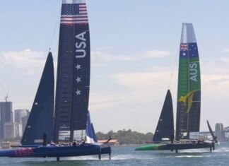 La grande vela sbarca in Italia: Sail GranPrix a Taranto il 4 e 5 giugno. Sail GP Taranto