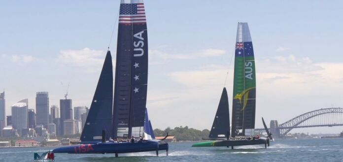 Sail GP Sail GP Taranto