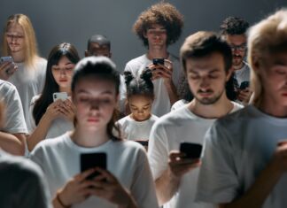 Lo smartphone, casa dolce casa Lo smartphone, casa dolce casa