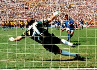 L’assurdo valore del fallimento Roberto Baggio