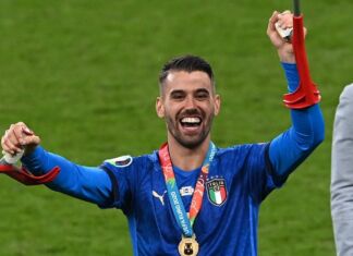 Il terzino: da “rude difensore” a “calciatore totale” terzino sinistro